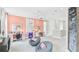 Spacious ' playroom with built-in desks and seating at 748 Steel Dr, Apollo Beach, FL 33572