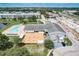 Community features an outdoor patio and pool at 1900 59Th N Ave # 305, St Petersburg, FL 33714