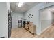 Community coffee and tea bar with complimentary beverages at 1900 59Th N Ave # 305, St Petersburg, FL 33714