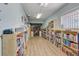 Well-stocked community library with a wide selection of books at 1900 59Th N Ave # 305, St Petersburg, FL 33714