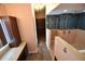 Elegant bathroom with vanity, walk-in shower and walk-in closet at 2918 10Th N St, St Petersburg, FL 33704