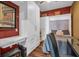 Bedroom with built-in murphy bed and closet at 226 5Th N Ave # 706, St Petersburg, FL 33701