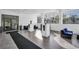 Building lobby with seating and modern design at 226 5Th N Ave # 706, St Petersburg, FL 33701