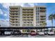 Covered parking with ample space for residents at 1651 Sand Key Estates Ct # 52, Clearwater, FL 33767