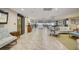 Elegant lobby with comfortable seating and elevator access at 1651 Sand Key Estates Ct # 52, Clearwater, FL 33767