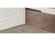 Hardwood and carpeted floors throughout the home at 3845 Seena Manor Ct, Tampa, FL 33618