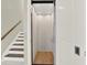 Modern elevator offering convenient access to all floors at 3845 Seena Manor Ct, Tampa, FL 33618