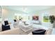Bright and airy living room with ample natural light and comfortable seating at 285 Porto Alegre St, Punta Gorda, FL 33983