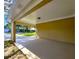 Covered carport with space for one vehicle at 3915 W San Pedro St, Tampa, FL 33629