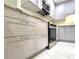 Modern kitchen with stainless steel appliances and granite countertops at 3915 W San Pedro St, Tampa, FL 33629