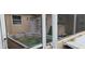 Small, outdated hot tub in need of cleaning at 7054 Hibiscus S Ave, South Pasadena, FL 33707