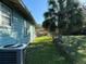 Side view of house and backyard with fence at 847 Hand Ave, Sarasota, FL 34232