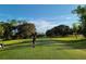 Personal golfing on a lush green course at 3076 Eastland Blvd # 106, Clearwater, FL 33761