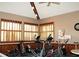 Community fitness center equipped with various exercise machines at 3076 Eastland Blvd # 106, Clearwater, FL 33761