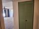 Large closet with double doors at 360 N Bayshore Blvd # 202, Clearwater, FL 33759