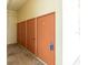 Individual storage units for residents' use at 9000 Commodore Dr # 401, Seminole, FL 33776