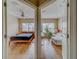 Main bedroom with ensuite bathroom and sitting area at 94 The Cove Way, Indian Rocks Beach, FL 33785