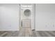 Bathroom with vanity and walk-in closet access at 4175 103Rd N Ave, Clearwater, FL 33762