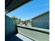Private balcony overlooking community at 1960 Union St # 25, Clearwater, FL 33763