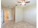 Bedroom with access to bathroom and closet at 2333 Feather Sound Dr # B101, Clearwater, FL 33762