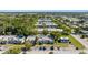 Aerial view of community featuring multiple residential buildings at 4220 Sheldon Pl # 4220, New Port Richey, FL 34652