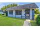 Community laundry room with multiple washers and dryers at 4220 Sheldon Pl # 4220, New Port Richey, FL 34652