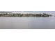 Stunning aerial view of waterfront homes and community at 5200 Brittany S Dr # 1708, St Petersburg, FL 33715