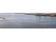 Wide aerial view of waterfront homes and community at 5200 Brittany S Dr # 1708, St Petersburg, FL 33715