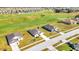 Houses near a golf course at 6731 Wirevine Dr, Brooksville, FL 34602