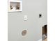 Laundry room features hookups and a utility sink at 6731 Wirevine Dr, Brooksville, FL 34602