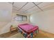 Cozy bedroom with a double bed and nightstand at 7923 18Th E Ave, Palmetto, FL 34221