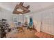 Living room area with seating and large windows at 7923 18Th E Ave, Palmetto, FL 34221