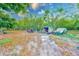 Property features a shed and various outbuildings at 7923 18Th E Ave, Palmetto, FL 34221