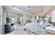 Main bedroom with access to private balcony at 11101 58Th Street E Cir, Parrish, FL 34219