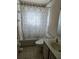 Bathroom with shower, toilet and vanity at 2421 E Del Webb Blvd, Sun City Center, FL 33573