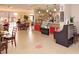 Bright and airy community cafe with seating and order counter at 2421 E Del Webb Blvd, Sun City Center, FL 33573
