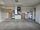 Garage with utility and storage space at 2421 E Del Webb Blvd, Sun City Center, FL 33573