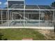 Enclosed pool area with slide and patio at 4611 Horseshoe Pick Ln, Valrico, FL 33594