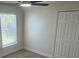Spacious bedroom with neutral walls and a large closet at 4611 Horseshoe Pick Ln, Valrico, FL 33594