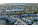 Aerial view showing home location in community at 5148 36Th St W, Bradenton, FL 34210