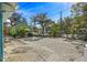Relaxing backyard patio with seating area, perfect for outdoor entertaining at 5407 29Th S Ave, Gulfport, FL 33707