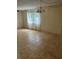 Dining area with tiled floor and light-colored walls at 6345 Newtown Cir # 45A3, Tampa, FL 33615