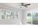 Bright living room with sliding glass doors leading to the backyard at 6701 13Th N Ave, St Petersburg, FL 33710