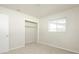 Light and airy bedroom with neutral walls and carpet at 6701 13Th N Ave, St Petersburg, FL 33710