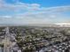 Wide aerial view of coastal neighborhood at 10721 64Th Ave, Seminole, FL 33772