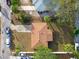 Aerial view showing house and neighborhood at 10721 64Th Ave, Seminole, FL 33772