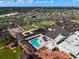 Community center with pool and recreational areas at 1715 S Pebble Beach Blvd, Sun City Center, FL 33573