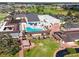 Community center with pool and surrounding areas at 1715 S Pebble Beach Blvd, Sun City Center, FL 33573