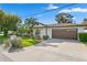 Charming single story home with a two car garage at 3401 W North B St, Tampa, FL 33609