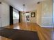 Spacious dining room featuring hardwood floors and lots of natural light at 909 35Th N St, St Petersburg, FL 33713